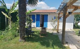 Maisonnette de charme entre plages et estuaire